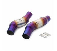 For Kawasaki Z1000 Z1 For Ninja1000 Escapes The Modified Intermediate Link Pipe 2010-2024 Motorcycle Exhaust