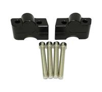 For Kawasaki Z650 2017 2018 2019 2020 2021 22mm 7/8" Handlebar Riser Up 30mm Bracket Kit