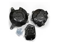 For Kawasaki Z900 2017-2020 2021 2022 2023 2024 2025 Clutch Secondary Alternator Covers Protector MotorEngine Cover Set Motorcycle Engine Guards(4)
