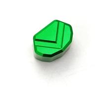 For Kawasaki Z900 RS/SE 2017-2023 Motorbike Front Wheel Fork Slider Axle Crash Protector Cap Signal Button Switch Motorcycle Front Wheel Slider(Green B)