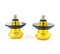 For Kawasaki ZX-12R 2000-2005 2006 2007 Motorcycle Aluminum CNC Swingarm Stand Bobbins Alloy