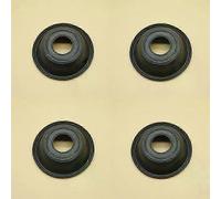 For Kawasaki ZX1000 GPZ1000RX 1986-1988 GPZ900R 1986-1993 1998-2003 Carburetor Repair Kit Diaphragm Membrane Float 4 MEMBRANES