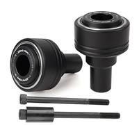 For KAWASAKI ZX4R ZX4RR ZX-4R ZX-4RR 2023 2024 Motorcycle Falling Protection Frame Sliders Crash Protector Accessories slider(Titanium3)