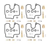 For Kawasaki ZX600 For Ninja ZX6R 2000-2001-2002 Carburetor Rebuild Carb Rpair Kit