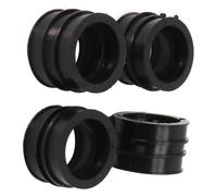 For Kawasaki ZX600A GPZ 600 R A For Ninja 1985 1986 1987 1988 1989 1990 Motorcycle Carburetor Intake Manifold Accessories Motorcycle Carburetor Repair Kit