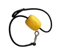 for kayak Anchor Kit 1. Rope Float Ball Zinc Alloy for kayak | Includes 1. elastic rope, float ball, zinc alloy hook, ideal for kayaks and canoes, storage