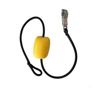 for kayak Anchor Tow Rope 1. Elastic Cord Zinc Hook for kayak