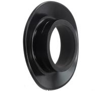 for kayak Paddle Drip Rings 4pcs Rubber 30mm Anti-Slip for