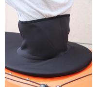 for Kayak Spray Skirt Offering a Secure Fit on Hatches Measuring Approximately 90x52cm with Elastic Edge