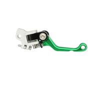 for KAYO for BOSUER M2 M4 M5 M6 T4 T6 K6 CNC Modified 360 Degree Folding Anti-Drop Labor-Saving Clutch Brake Handle Brake Handle Lever(B Green)