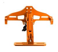 For Keeway Hurricane 50 Vieste 300 Zahara Cityblade K Light Rkv Rkf 125 RKS 150 Rear License Plate Holder Turn Signal Lights