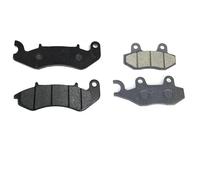 For Keeway K Light 125 Klight 125 202 QJ200-2H Motorcycle Front Rear Brake Pads CAVINBDZ(Full set)