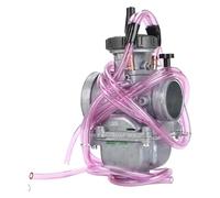 For KEIHIN 2T 4T Scooter ATV UTV 250CC 300CC 350CC 400CC Engine Motorcycle PWK 33mm 34mm 35mm 36mm 38mm 40mm 42mm Carburetor motorcycle carburetor(35mm)