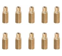 For Keihin FCR OKO For KOSO PE PWK Hexagon Motorcycle Main Injector Nozzle Carburetor carburetor rep kit(D)