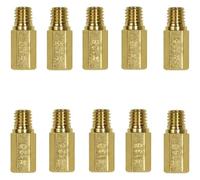 For Keihin FCR OKO For KOSO PE PWK Motorcycle Main Injector Nozzle Carburetor Hexagon Main Jet carburetor rebuild tool set(A2)