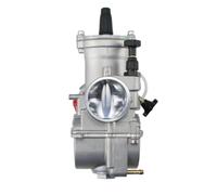 For Keihin For KOSO For PWK 24 26 28 30 32 34mm 2T 4T ATV Scooter 50-250cc | Replacement Carburettor Universal Racing Motorcycle Carburetor Jet Carburettor Complete