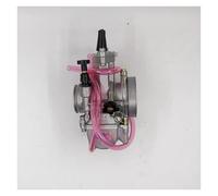 For Keihin For PWK 24 28 30 32 34mm 2T 4T Motorcycle Carburetor Carb With Power Jet Motor ATV And YZ85 Carburador carburetor rep kit(34mm)