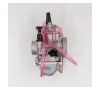 For Keihin For PWK 24 28 30 32 34mm 2T 4T Motorcycle Carburetor Carb With Power Jet Motor ATV And YZ85 Carburador carburetor rep kit(30mm)