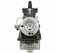 For Keihin KOSO OKO PWK 24 26 28 30 32 34mm Grey Bowl 2T 4T Scooter ATV Dirt Bike Racing Carburetor With Power Jet Motorcycle Accessories(34mm)