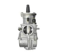 For Keihin PWK 28mm PWK28 With Power Jet Scooter 2T 4T ATV Dirt Bike Enduro Motocross Accesso Motorcycle Flat Curtain Carburetor Motorcycle Accessories