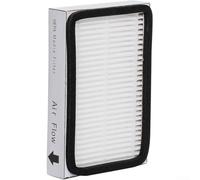 for kenmore EF-2 86880 Replacement HEPA Filter for Upright and Canister Vacuums - Advanced Air Purification for media 7.3cm Wide
