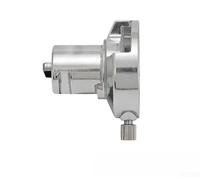 for kenwood Mixer Adapter KAT001ME for KM KMY Models Stainless Steel Attachment Hub Silver(Adapter)