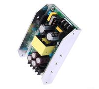 For KHIronHive 350W Switching Power Supply Module 24V-60V Efficiency Low Ripple Output Compact ABS Design Multiple Voltage Options For Audio Industrial Control LED Lighting 127X82x38mm(54V6.5A)