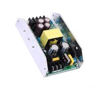 For KHIronHive 350W Switching Power Supply Module 24V-60V Efficiency Low Ripple Output Compact ABS Design Multiple Voltage Options For Audio Industrial Control LED Lighting 127X82x38mm(60V5.9A)