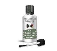 For KIA 2000-Present Experience Green Pearl Met EXG Touch Up Paint Pen Scratch Chip Repair(Touch Up Paint)