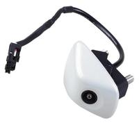 For Kia 95760-A2520 95760A2520 957601W550 957601W500 95760A2600 Reversing Camera Reversing Assist Camera Rear View Camera Dash Cam(Silver)