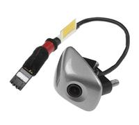 For Kia 95760A2520 957601W550 957601W500 95760A2600 95760-A2520 Rear View Camera Reverse Parking Assist Backup Camera HQGQCEZEK(Grey)