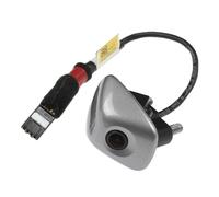For Kia 95760A2520 957601W550 957601W500 95760A2600 95760-A2520 Rear View Camera Reverse Parking Assist Backup Camera Car Backup Parking Reverse Cameras(Gray)