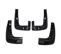 for Kia Carens 2013-2016 2017 2018 Car Mud Flaps Splash Guards Mudguards Kit, Auto Mudflaps Front Rear Protector Wheel Fender Styling Accessories With Mounting Screws Black (4 Pcs)