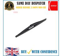 For Kia Carens Rear 2006-2013 1.6d 2.0d Denso Wiper Blade DRD-009