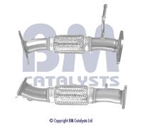 BM Catalysts BM50479 Pipe Centre Exhaust System Fits Kia Cee'D Pro Cee'D