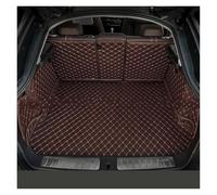 For Kia EV5 2024-2025 Auto Full Coverage Trunk Mat Car Anti-dirty Pad Protective Cargo Liner Interior Accessories Boot Liner(Dark-Brown)