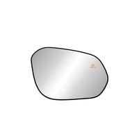 For KIA EV6 2022 2023 2024 2025 With BSD Heated/87611/21-CV030 LH&RH Rearview Mirror Car Wing Lens/Auto Door Parts Side Mirror Glass(Right BSD Heated)