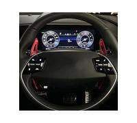 For Kia EV6 Long Range GT-Line GT Wind Air 2021-2023 Car Shifter Paddle
