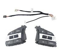 For Kia For 2.0 1.4T 2018 Steering Wheel Button Car Switch Audio Channel Constant Speed Cruise Control Volume