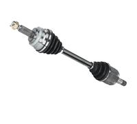 For Kia For Amanti For Opirus Front Left CV Axle Drive Shaft Assembly 49501-3F030 495013F030 30Teeth-654MM-28Teeth MNGNCBXWK