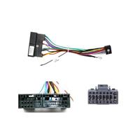For KIA For Bingo For Bongo 2012-2018 Radio Android Fascia Multimedia MP5 Video Audio Stereo Panel Frame Cable Harness 9 Inch Double Radio Panel Frame