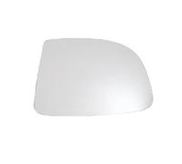 For Kia For Carens 2007-2011 Exterior Side Reflective Lens Rearview Mirror Lenses With Heating 06823644 06823645 DYDGUTUFB(1PCS right side)