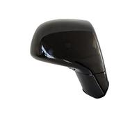 For Kia For Carens 2007-2012 Car Mirror Assembly 5 Wires 7 Heated Manual Folding Auto(Right Black,7 Wire)