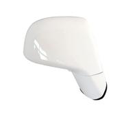 For Kia For Carens 2007-2012 Car Mirror Assembly 5 Wires 7 Heated Manual Folding Auto(Right White,7 Wire)