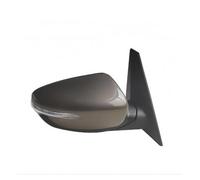 For Kia For Carens 2013 2014-2018 7/8 Wire Auto Side Mirror Rearview Assembly Car Exterior Mirrors With Electric Folding Heating Complete Wing Mirror Unit(8 Wire D)