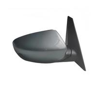 For Kia For Carens 2013-2018 With Electric Folding Heating Side Mirror Rearview Mirror Assembly(Right Grey,7 Wire)