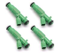 for KIA for CARENS for Rondo for CERATO for Forte for K3 for K5 for Optima 2010-2020 35310-2E100 Injector Fuel Spray Nozzle Fuel Injection Nozzle((4PCS))
