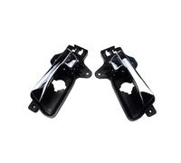 For Kia For Ceed 2007-2012 Chrome Front Rear Left Right Inner Door Handle 82610-2L010 826202L010 836102L010 836202L010 Interior Door Handles(Rear Left Right)