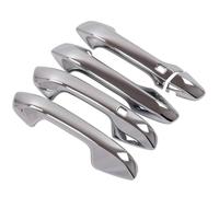 for Kia for Ceed 3 for Cee'd CEE D SW for Proceed 2018-2021 Chrome Car Door Handle Cover Trim Sticker Styling Accessories Decal Handle