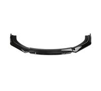 For Kia For Ceed For Proceed JD GT 2013-2021 Car Front Bumper Lip Chin Spoiler Splitter Diffuser Body Kit Trim Air Dam Canard(Gloss Black)